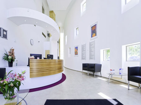 Office: Thames Valley Park, Thames Valley Park Drive, Reading, RG6 1PT