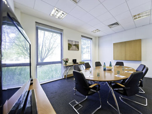 Office: Thames Valley Park, Thames Valley Park Drive, Reading, RG6 1PT