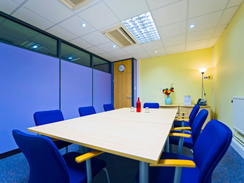 Office: Hot office, Spectrum House, Redbourn, AL3 7PR