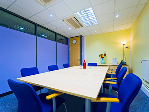 Office: Hot office, Spectrum House, Redbourn, AL3 7PR