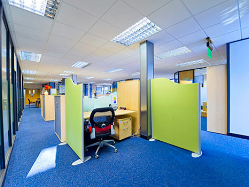 Office: Hot office, Spectrum House, Redbourn, AL3 7PR