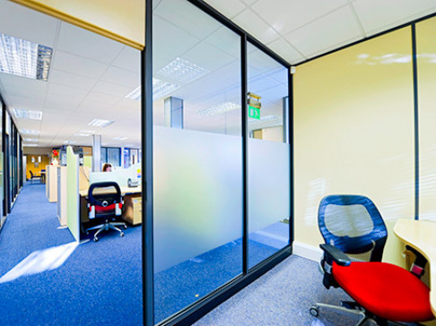 Office: Hot office, Spectrum House, Redbourn, AL3 7PR