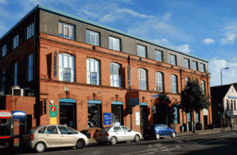 Office: Regent Street, Newtownards, BT23