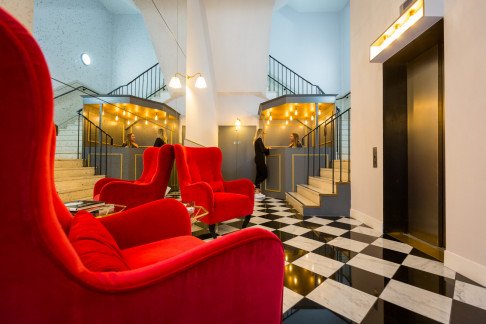 Office: Regent Street, London, W1B 5FE