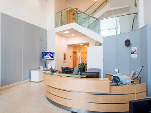Office: London Road, Castle Court, Reigate, RH2 9RJ