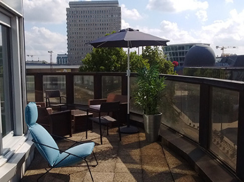 Office: 3 soleils, Immeuble 3 soleils, Rennes, 35000