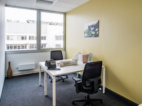 Office: 3 soleils, Immeuble 3 soleils, Rennes, 35000