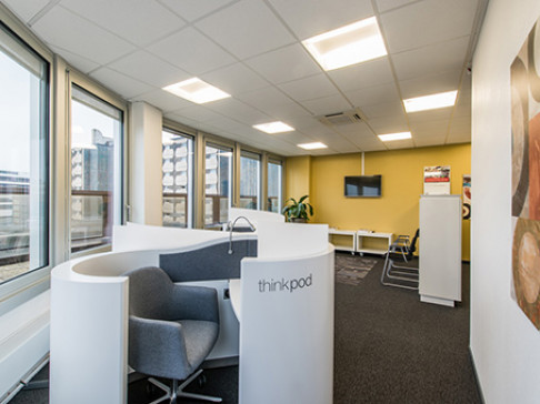 Office: 3 soleils, Immeuble 3 soleils, Rennes, 35000