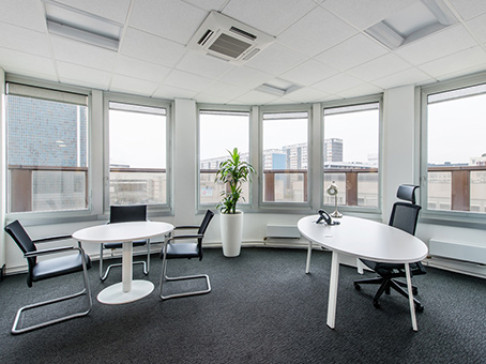 Office: 3 soleils, Immeuble 3 soleils, Rennes, 35000