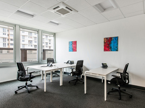 Office: 3 soleils, Immeuble 3 soleils, Rennes, 35000