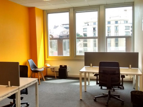 Office: 3 soleils, Immeuble 3 soleils, Rennes, 35000