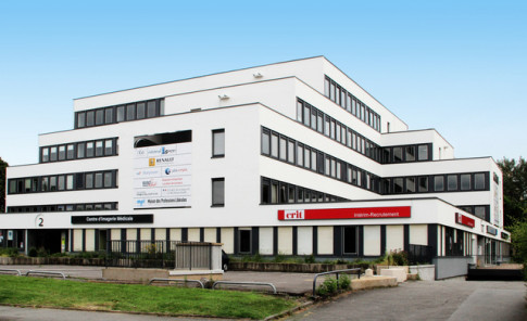 Office: Avenue Henri Freville, Rennes, 35207
