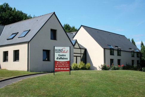 Office: Rennes North, Bis, Rue d'ouessant, Rennes, 35762
