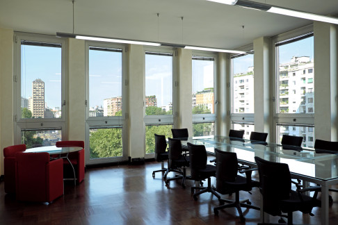 Office: Piazza della Repubblica, Piazza della Repubblica 32, Milan, 20124