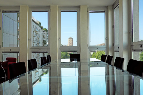 Office: Piazza della Repubblica, Piazza della Repubblica 32, Milan, 20124