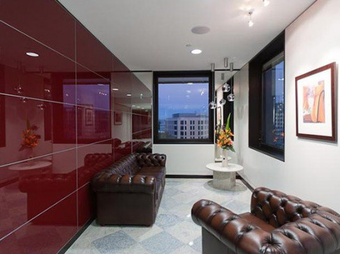 Office: Reserve Bank Building, Macquarie Street, Hobart