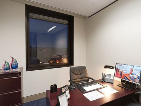 Office: Reserve Bank Building, Macquarie Street, Hobart