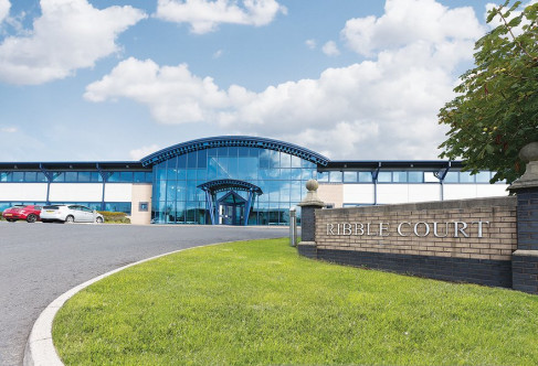 Ribble Court Business Centre Offices