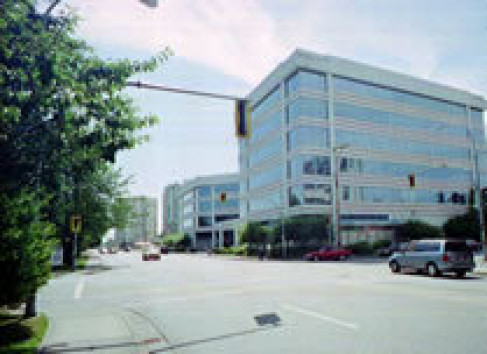 Richmond Business Center (Vancouver, Canada)