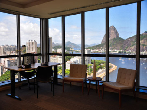 Office: Argentina Building, Rio de Janeiro, 22250-040