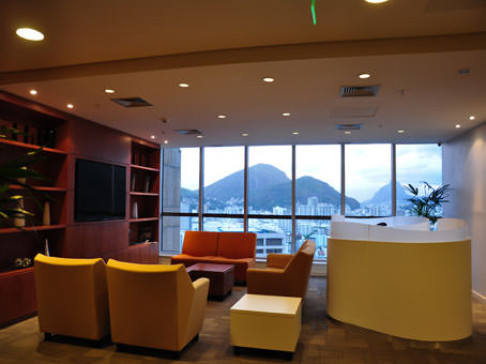 Office: Argentina Building, Rio de Janeiro, 22250-040