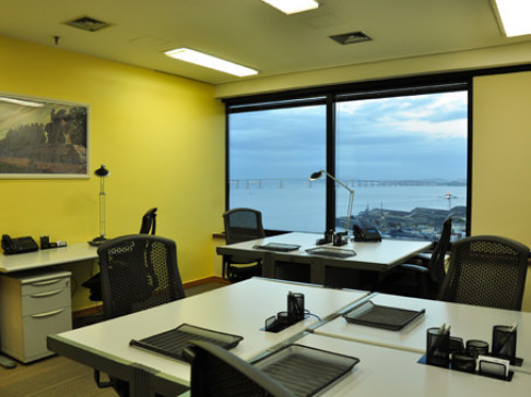 Office: RB1, Av. Rio Branco, 1 - 12, Rio de Janeiro, 20090-003
