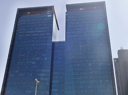 Office: Ventura, Ventura Tower, Rio de Janeiro, 20031-170