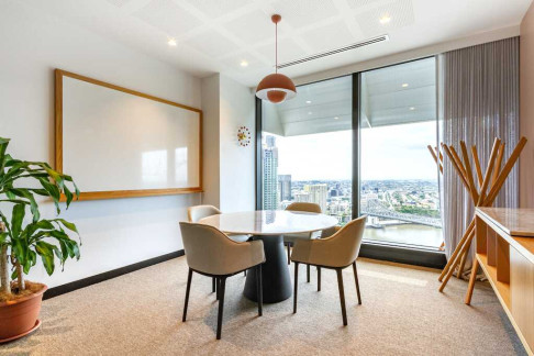 Office: 71 Eagle Street, Brisbane, 4000