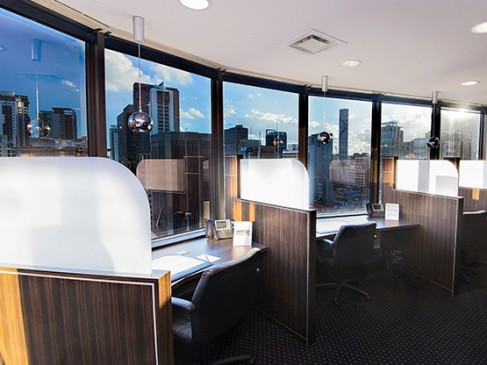Office: Riparian Plaza, Eagle Street, Brisbane