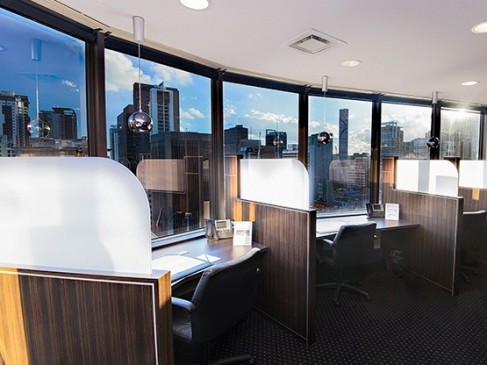 Office: Riparian Plaza, Eagle Street, Brisbane