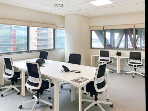 Office: Calle Marie Curie, 9-15, edificio B - Bioma, 4&ordf; planta, Madrid, 28521