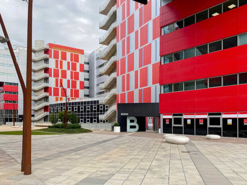 Office: Calle Marie Curie, 9-15, edificio B - Bioma, 4&ordf; planta, Madrid, 28521
