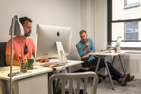 Office: River North, West Huron Street, Chicago, IL 60654