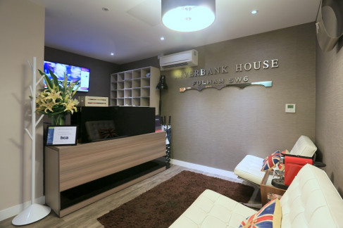 Office: Riverbank House - Fulham, Putney Bridge Approach, London, SW6 3BQ