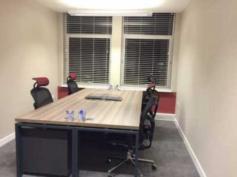 Office: Riverbank House - Fulham, Putney Bridge Approach, London, SW6 3BQ