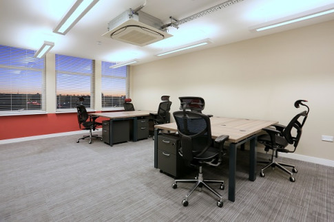 Office: Riverbank House - Fulham, Putney Bridge Approach, London, SW6 3BQ