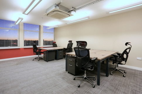 Office: Riverbank House - Fulham, Putney Bridge Approach, London, SW6 3BQ