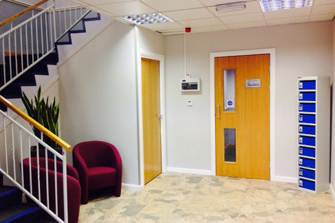 Office: Riverview House, Riverview Business Park, Perth, PH2 8DF
