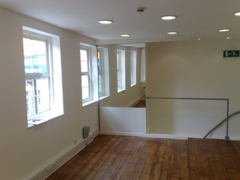 Office: Rochester Place, London, NW1
