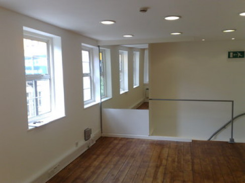 Office: Rochester Place, London, NW1