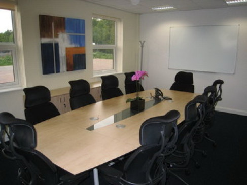 Office: Roden Street, Nottingham, NG3