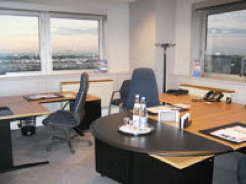 Office: Roissy CDG Paris, Roissy CDG Cedex, 95731