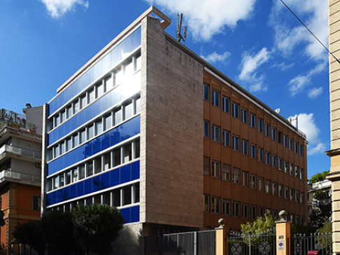 Office: Parioli, Via Vincenzo Bellini 22, Rome, 198