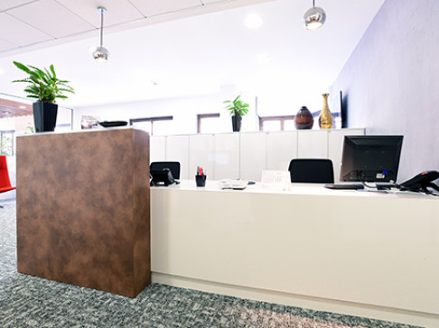 Office: Prati, Via Properzio, 5, Rome, 193