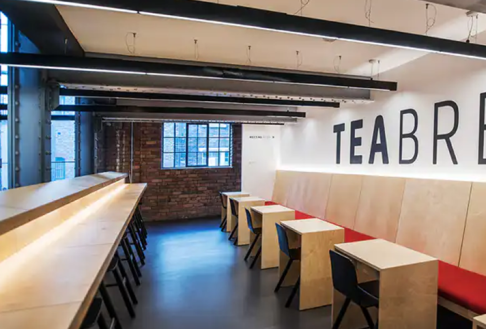 Office: Ropewalks Tea Factory, 301 St Peters Square, Tea Factory, Liverpool L1 4DQ