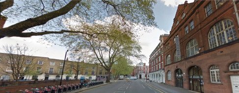 Rosebery House Islington