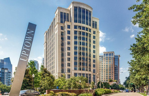 Office: Rosewood Court, Uptown, Cedar Springs Road, Dallas, TX 75201