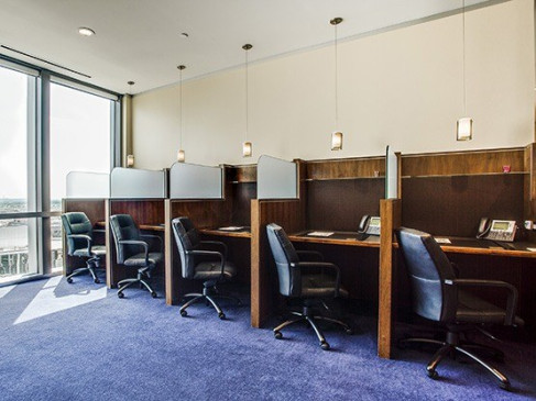 Office: Rosewood Court, Uptown, Cedar Springs Road, Dallas, TX 75201