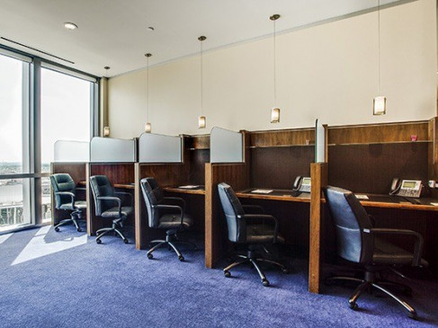 Office: Rosewood Court, Uptown, Cedar Springs Road, Dallas, TX 75201