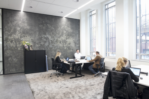 Office: Blaak, Rotterdam, 3011 TA